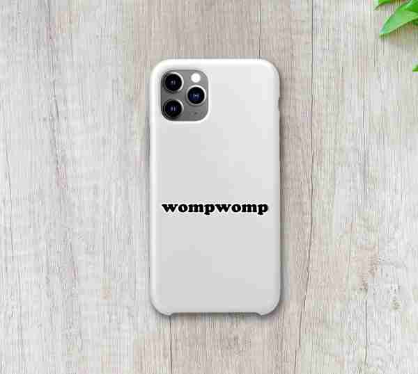 Womp Womp Sticker