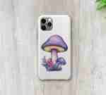 Purple Mushroom