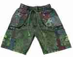 Cotton Mushroom Cargo Short