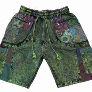 Cotton Mushroom Cargo Short