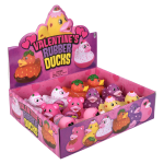 Valentine’s Rubber Duck Assortment 3.5"