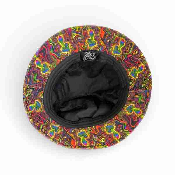 Alien Bucket Hat (UV Reactive)