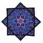 Portals Flow Star - Double-Sided (UV Reactive)