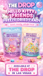 Hello Kitty And Friends Freeze Dried Candy