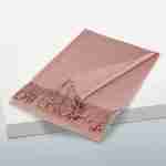 Solid Color Pashmina Scarf Shawl