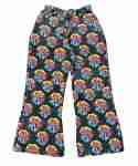Sun Moon Mushroom Trouser