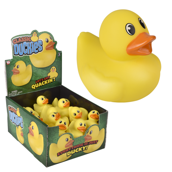 Classic Ducky 2"