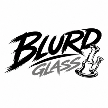 Blurd Glass Logo