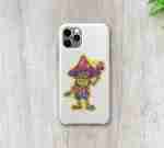 Psychedelic Mushroom Man Sticker