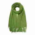 Solid Color Pashmina Scarf Shawl