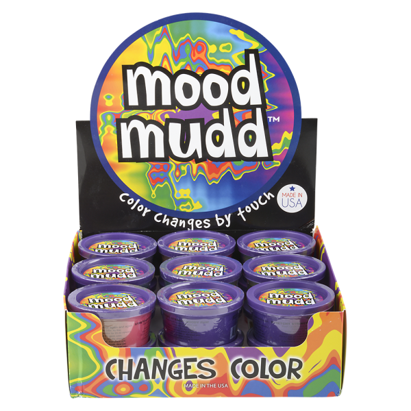 Mood Mudd Dough 4OZ