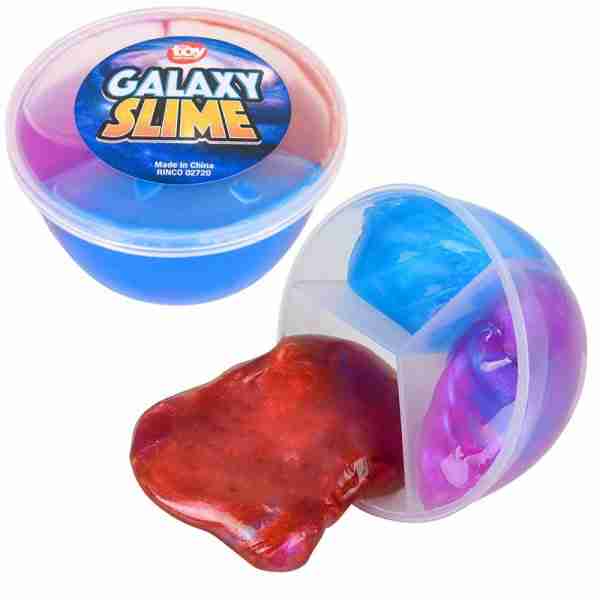 Galaxy Slime Tubs 2.25"