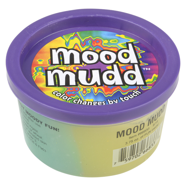Mood Mudd Dough 4OZ