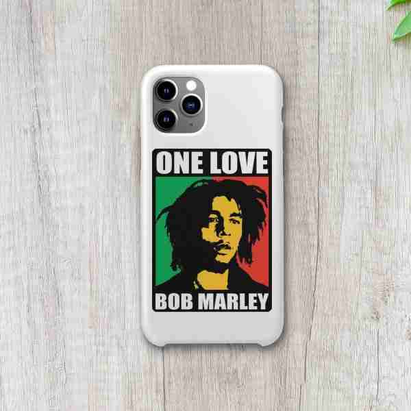One Love Sticker