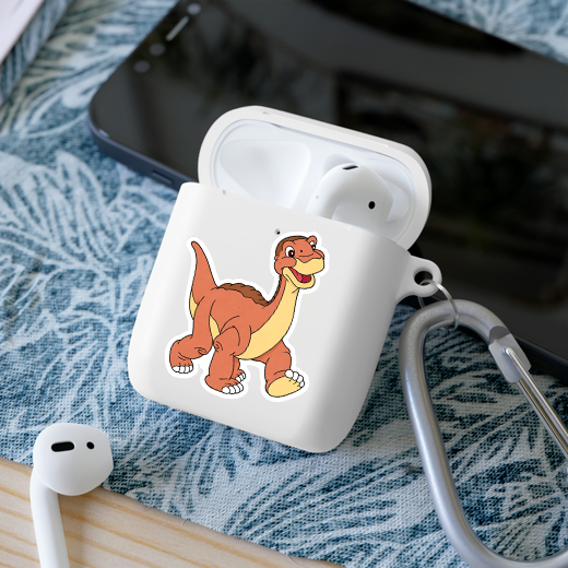 Little Foot Dinosaur Sticker