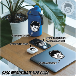 Disappointments, All of You – Vinyl Sticker