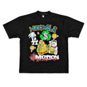 Need Ma Motion Tee
