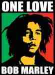 One Love Sticker