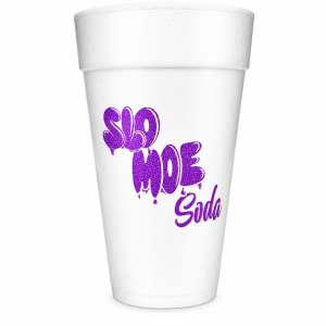 Slo Moe Soda Foam Cup