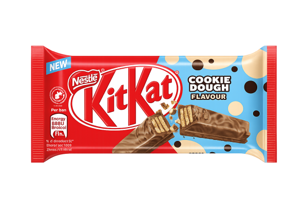 Kit Kat 4 Finger Cookie Dough (41.5) (UK)