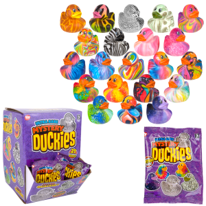 Blind Bag Duckies With Ultra Rare Ducky 2"