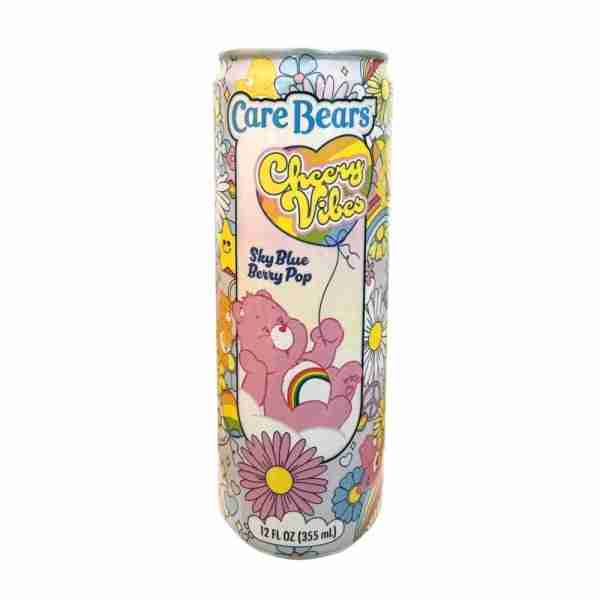 Care Bears Cheery Vibes Blue Raspberry Pop