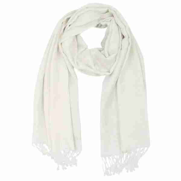 Rose Floral Pashmina Reversible Scarf Shawl