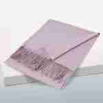 Solid Color Pashmina Scarf Shawl