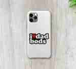 I Love Dad Bods Sticker