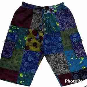 Cotton Mushroom  Quarter Pant