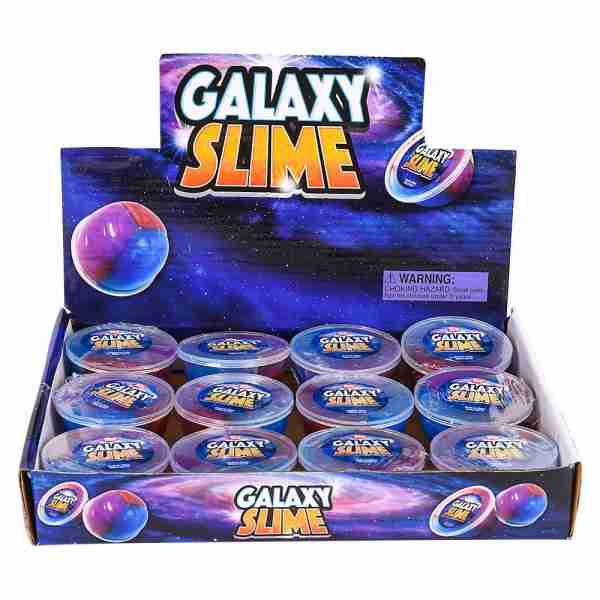 Galaxy Slime Tubs 2.25"
