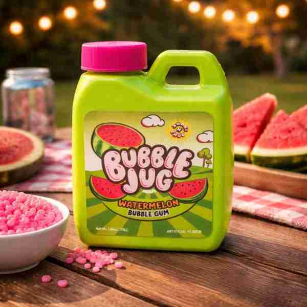 Bubble Jug - Watermelon (55g)
