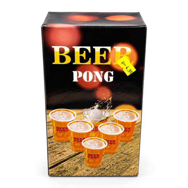 Beer Pong Kit
