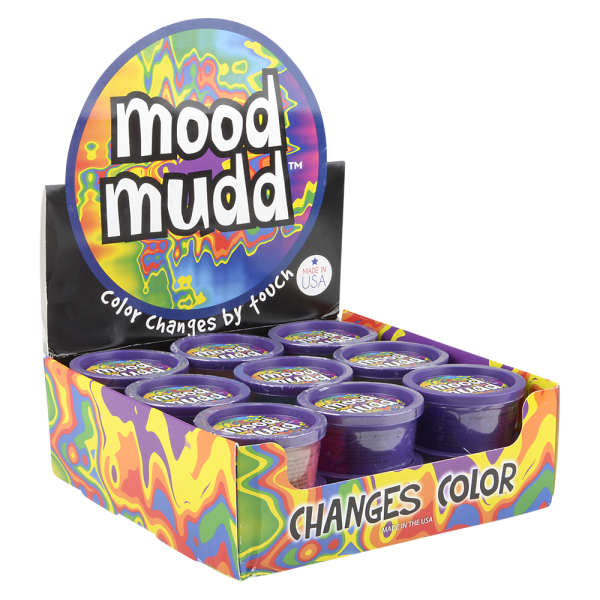 Mood Mudd Dough 4OZ