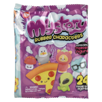 Blind Bag Rubber Character Toys 2"