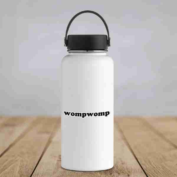 Womp Womp Sticker