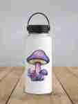 Purple Mushroom