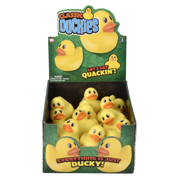 Classic Ducky 2"