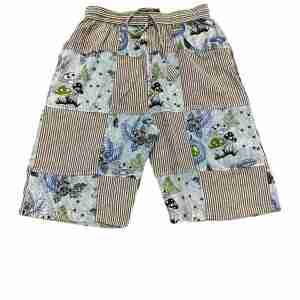 Butterfly Mushroom Short