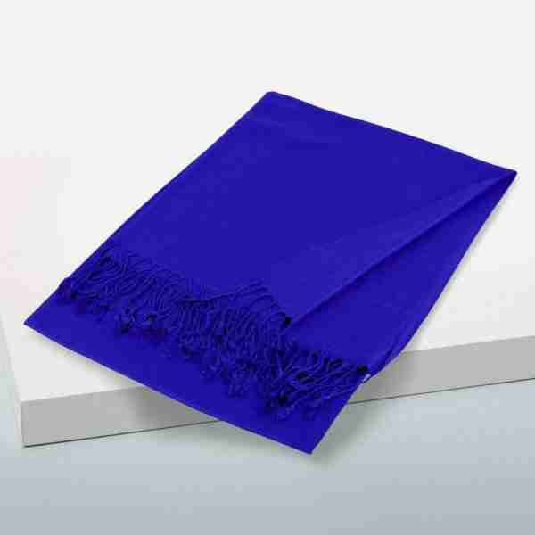Solid Color Pashmina Scarf Shawl