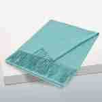 Solid Color Pashmina Scarf Shawl