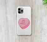 Big Dick Energy Candy Heart Sticker