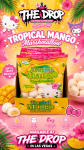Hello Kitty Tropical Mango Marshmallow 90 g