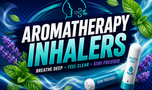 Aromatherapy Inhalers