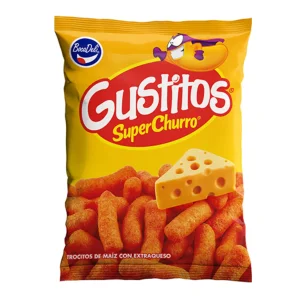 Boca Deli Gusitos Super Churro 60g ( El Salvador )