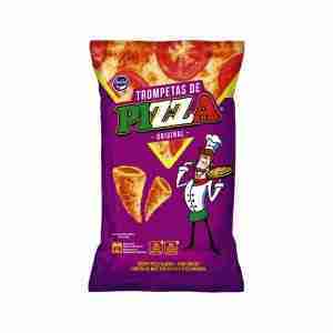 Boca Deli Trompetas De Pizza 75g ( El Salvador )