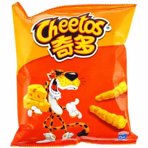 Cheetos Double Cheese 46g ( Taiwan )