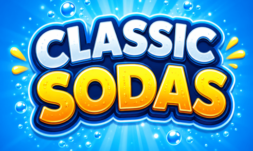 Classic Sodas