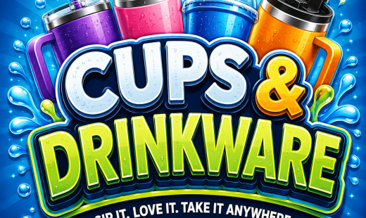 Cups & Drinkware