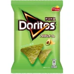 Doritos Avocado & Cheese 55g ( Japan )